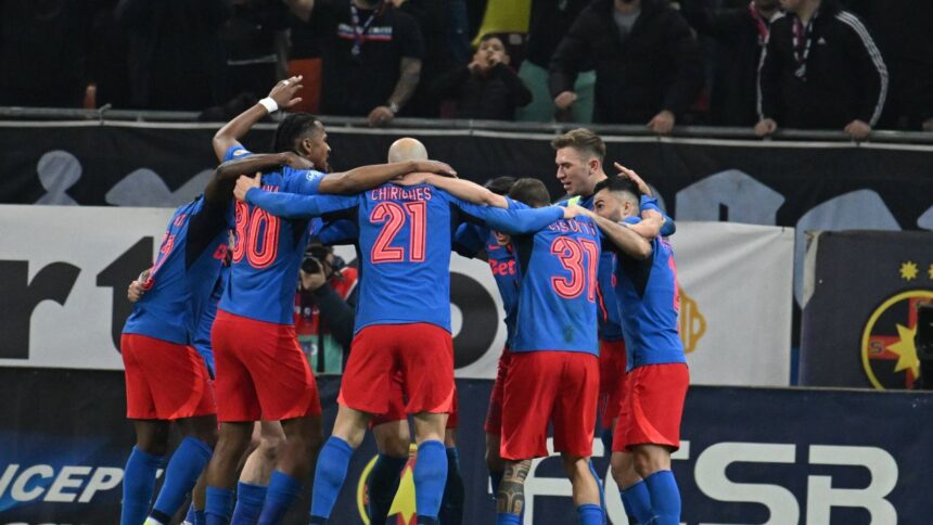 fcsb are un sarbatorit in meciul cu inter descaldes campionii romaniei ii ureaza la multi ani si multa sanatate 68768a28e583e