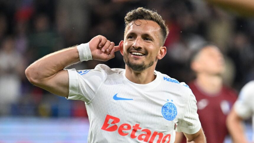 fcsb prinde contur o performanta fantastica ar fi o premiera pentru romania dupa 12 ani 686fcf8219750