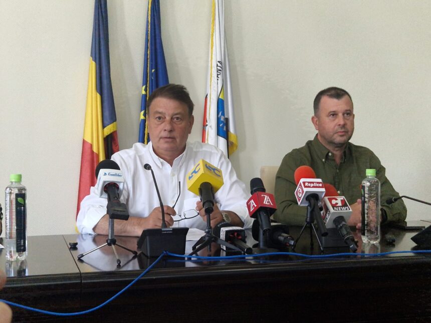florin mitroi presedintele consiliului judetean a cerut la uncjr mentinerea fondurilor anghel saligny pentru doua drumuri 688aa963501ea