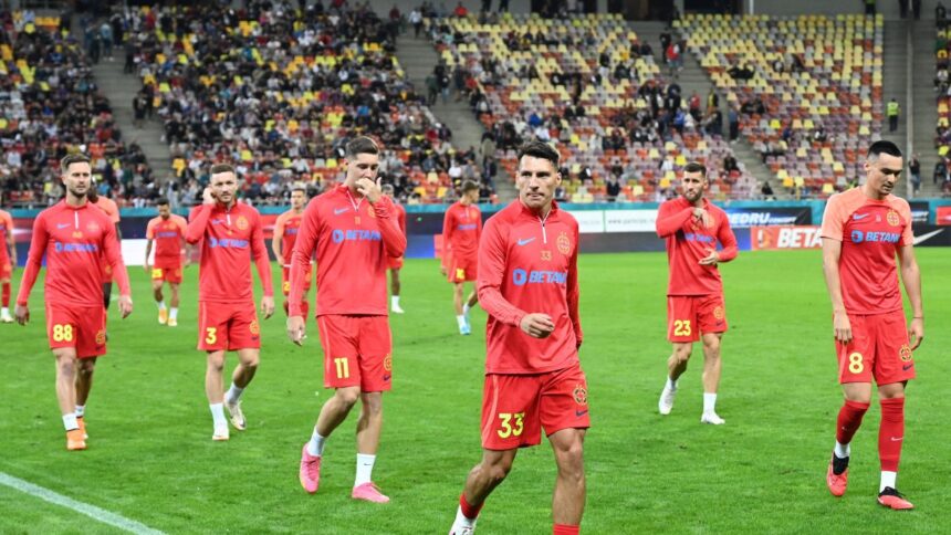 fostul jucator de la fcsb refuza rezilierea contractului si a fost trimis la echipa a doua 6883e35cbbfa1