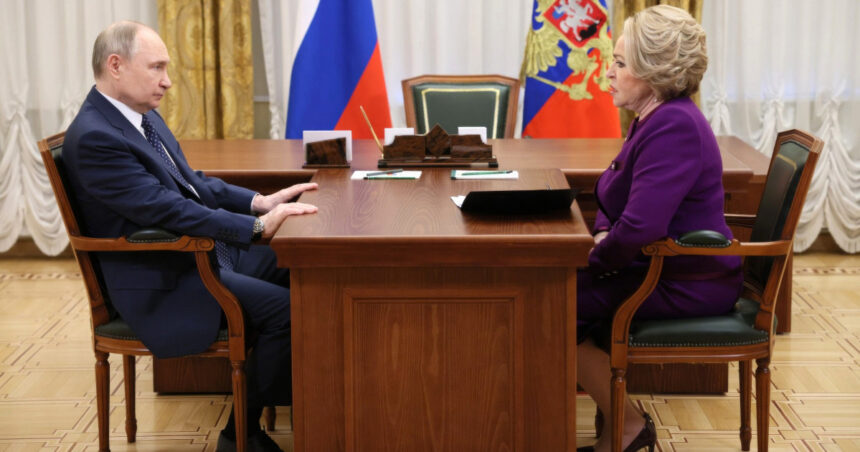 foto cea mai puternica femeie din rusia iese din umbra aparitie controversata la geneva a valentinei matvienko aliata lui vladimir putin 688af2a6b1a21