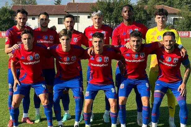 foto congolezul lumbu gol la debutul pentru steaua echipa lui daniel oprita merge brici in cantonamentul din bulgaria 687384b9cafd4