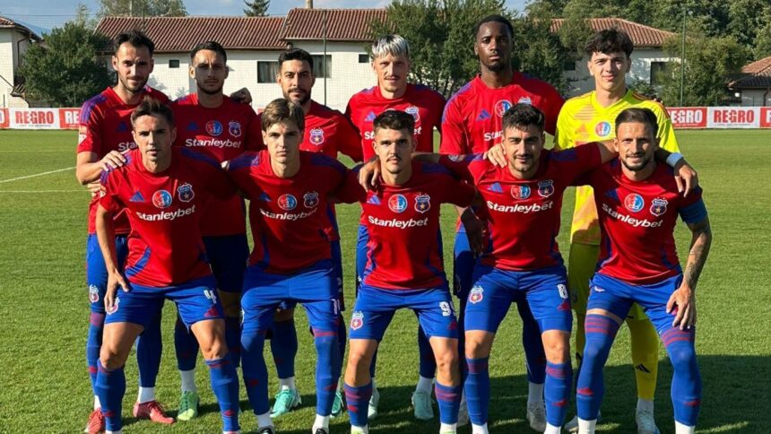 foto congolezul lumbu gol la debutul pentru steaua echipa lui daniel oprita merge brici in cantonamentul din bulgaria 687384b9cafd4