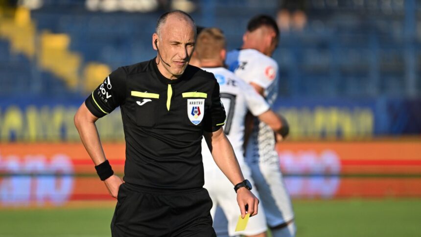 foto fault brutal la slobozia csikszereda jucatorii ingroziti si au pus mainile in cap decizia arbitrului 687e76afb49d8