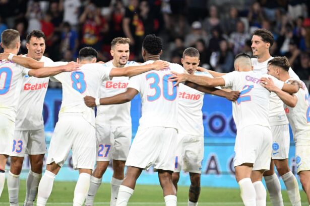 foto romania salt de doua locuri in clasamentul coeficientilor uefa dupa victoria lui fcsb lupta stransa cu ungaria 686ecee3a7469