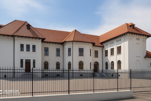 foto scoala gimnaziala nr 11 intra in renovare primarul chitac a semnat contractul de 677 milioane de euro 6879e696907f6
