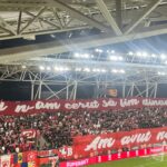 foto show in superliga mesaj emotionant pe arcul de triumf noi n am cerut sa fim dinamovisti 687e8bca51758