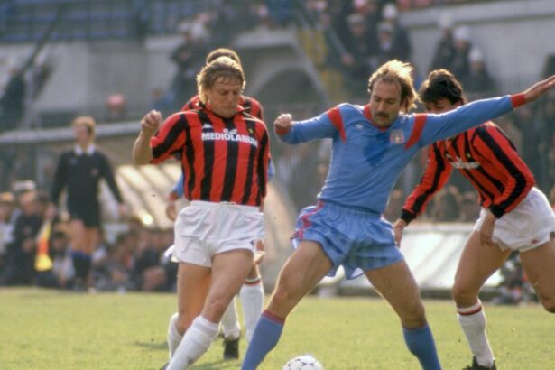 foto si video mihail majearu titular in finala cupei campionilor europeni castigata in 1986 de steaua implineste azi 65 de ani 687620d2559f0