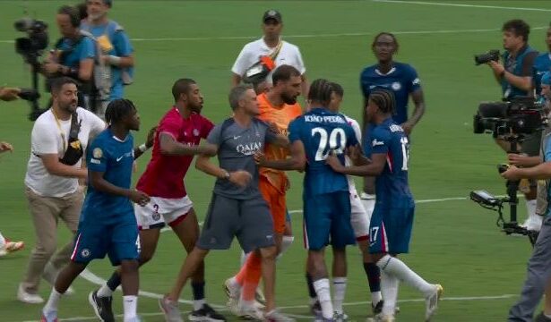 foto si video scene uluitoare dupa finala chelsea psg luis enrique a sarit la joao pedro 687430fde8dd4