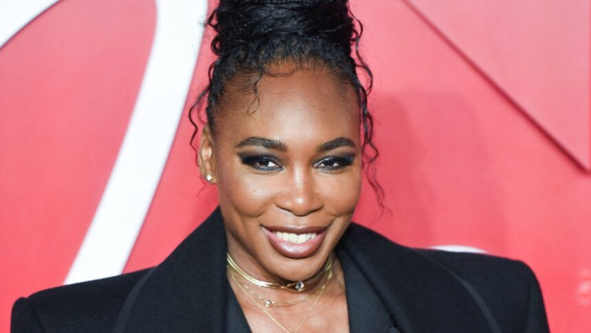 foto si video venus williams a gasit elixirul tineretii cum arata la 45 de ani dupa inca un meci castigat 687f5b32c3504