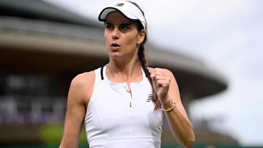 foto sorana flash cirstea romanca s a calificat in sferturi la iasi open dupa doar o ora si 17 minute 68790688a8bb4