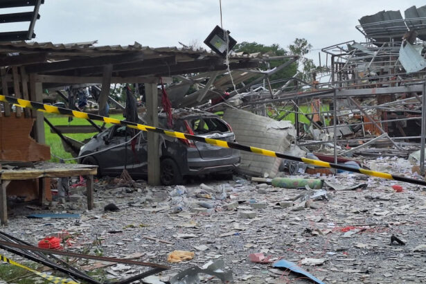 foto tragedie in thailanda cel putin noua persoane au murit intr o explozie la o fabrica de produse pirotehnice 6889f21db4d6d