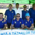foto udttmr continua traditia kuresului la ovidiu un public numeros a asistat la competitia de lupte tataresti 6885c41251b2b