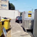 foto vandalism in constanta pe strada biruintei spune primaria eco insula nefunctionala inca luata cu asalt de gunoaie 68767ec3a36ff