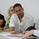 foto viceprimarul costin rasauteanu pe teren la viitorul santier de la spitalul de boli infectioase obiectivul nostru este sa nu afectam actul medical 688391961bea4