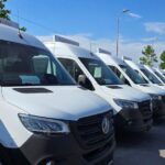 foto video 25 de primarii primesc astazi de la consiliul judetean constanta microbuze electrice pentru transportul elevilor proiectul este finantat prin pnrr 6881ebc55f046