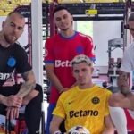 galerie foto alibec sut birligea si tarnovanu modele de lux fcsb si a prezentat noul echipament 68715ccc12123