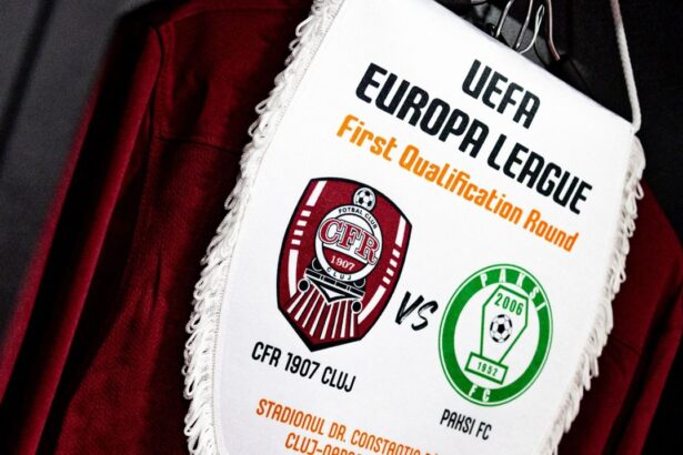galerie foto anunt important facut de cfr cluj inaintea returului cu paksi decizie provizorie 687926214c002