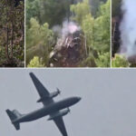 galerie foto avionul prabusit in estul extrem al rusiei era construit in 1976 imagini de la locul tragediei 688248ed7542f