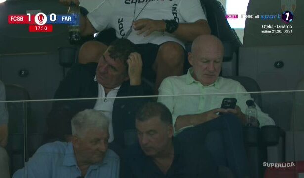 galerie foto camerele au fost pe el cum a fost surprins gica hagi la 1 0 pentru fcsb in meciul cu farul 68852a55c3a93