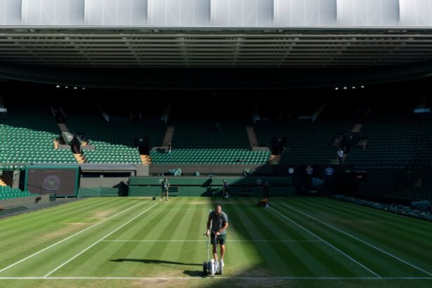 galerie foto copiii de mingi gasiti vinovati pentru erori de arbitraj la wimbledon reactia oficiala a turneului 686e6567ad521