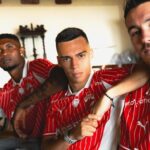 galerie foto dinamo si a prezentat noul echipament o noua era incepe acum 68638f8f8e379