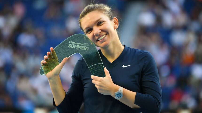 galerie foto la un moment dat ma voi plictisi simona halep despre alegerile facute in viata dupa retragerea din tenis 686e4ccb9745f