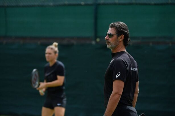 galerie foto lasati in urma de tsitsipas si osaka ivanisevic si mouratoglou s au certat croatul furios pe fostul antrenor al simonei halep 6889f545a2c1a