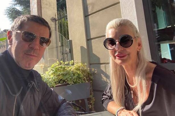 galerie foto mihai leu si a trait viata alaturi de sufletul sau pereche femeia care i a fost alaturi mai bine de 30 de ani 6864d306c1dbd