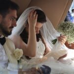 galerie foto pretul rochiei kirei hagi a iesit la iveala fiica regelui a purtat o creatie de lux 68643bd727e55