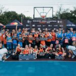 galerie foto radu valahu si titi prosop in roluri inedite pe terenul de baschet 33 la bcr sport arena streetball ploiesti trei zile de sport dupa o furt 688b202fa85aa