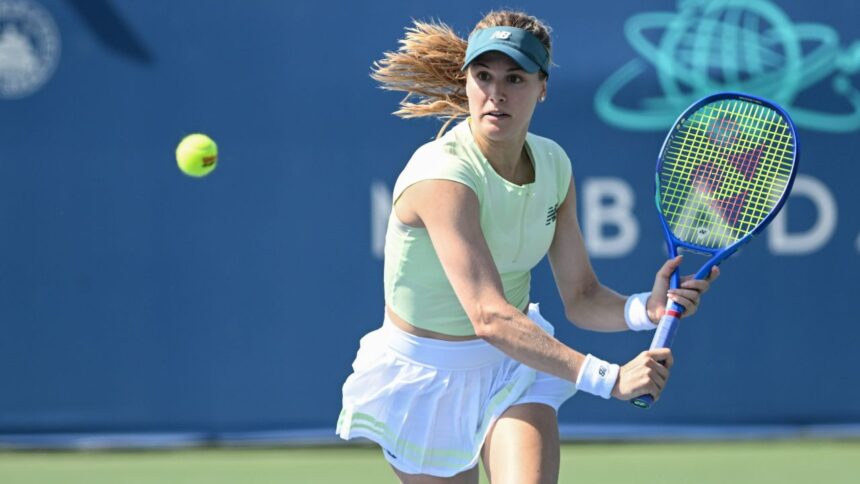 galerie foto se retrage dar cu personalitate eugenie bouchard victorie la montreal si duel cu o fosta campioana olimpica 6889c40e96ade
