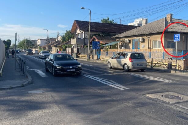 galerie foto trecere de pietoni desfiintata in eforie nord sunt semne ca traficul rutier in sudul litoralului s a imbunatatit considerabil 6883c58bef014