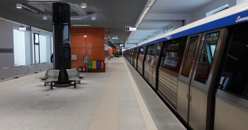 gara de nord gara progresul un nou tronson de metrou in bucuresti o companie acuzata de coruptie in bulgaria participa la licitatie 686ca39bba832
