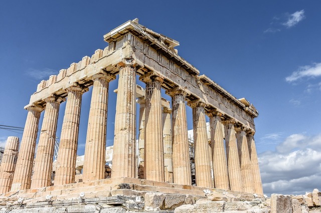 grecia inchide acropola si interzice munca in aer liber din cauza caniculei 686d46e63a860