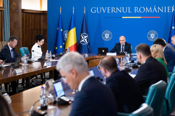guvernul a aprobat infiintarea unui nou post de demnitar nu se mareste bugetul in realitate un salariu va fi platit in plus 688b6c83daccc