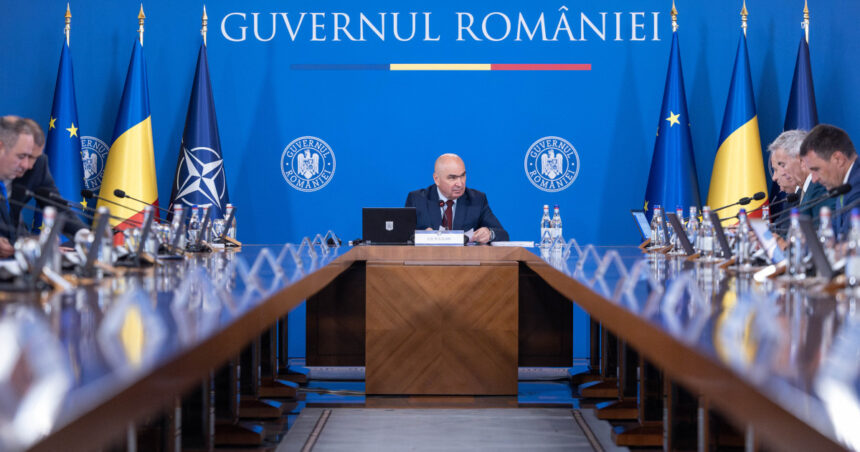 guvernul are astazi o sedinta in care discuta pachetul cu masurile fiscal bugetare 68677348716c1