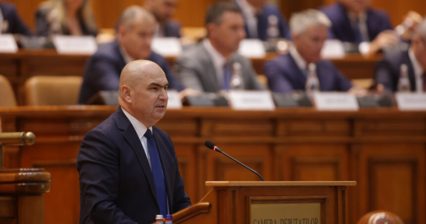 guvernul isi asuma azi raspunderea in parlament pe pachetul fiscal de austeritate 686b592fb6367