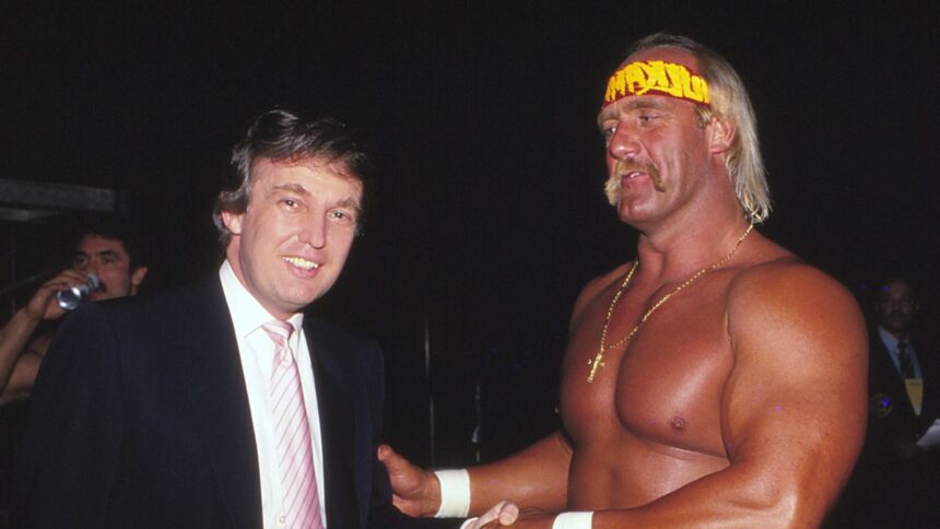 hulk hogan era un aprig sustinator al lui donald trump cum a reactionat presedintele sua dupa ce a murit legendarul wrestler 688341a09a5a2