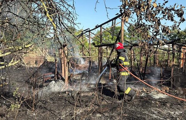 incendiu violent in localitatea bestepe judetul tulcea un barbat a ajuns la spital 6886729a7babc