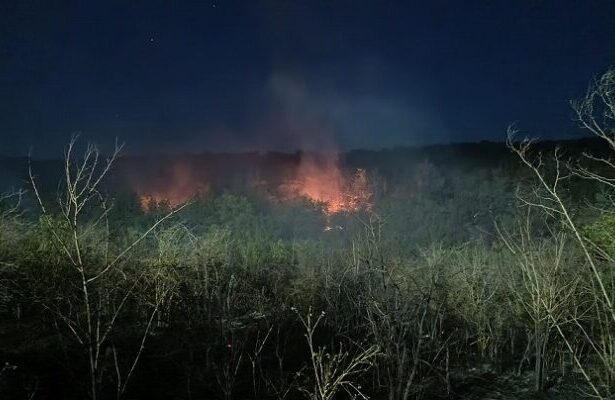 incendiu violent in satul casian au intervenit pompierii cu 7 autospeciale de stingere 68749879a2ea3