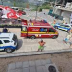 incident pe plaja din eforie un copil de 12 ani a avut nevoie de ingrijiri medicale si va fi dus la spital i s a umflat capul spun salvamarii 6883582655689