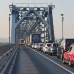 infotrafic circulatia pe podul giurgiu ruse blocata de dimineata din cauza unui camion defect a fost reluata 6868f2dd9e367