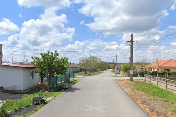 infrastructura rutiera din comuna amzacea intra in reabilitare o firma din bucuresti va incasa peste 44 milioane de lei 68837571cff8c