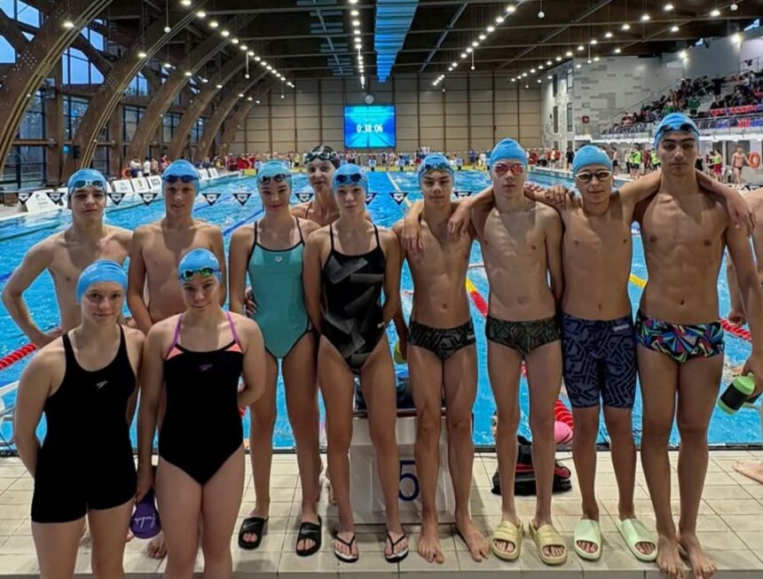 inotatorii de la atena sport club constanta pe podium la cupa romaniei 6880dba4da3fc