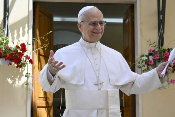 interviul viral al lui robert prevost dinainte sa devina papa leon cand a denuntat suveranul pontif invazia imperialista a rusiei 6884f6349c66b