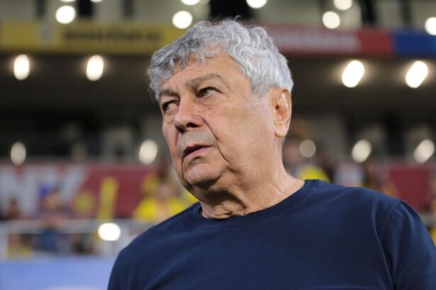 intrebat daca va califica romania la mondial lucescu le a multumit italienilor nu mai avem talent 6887aa298d00b