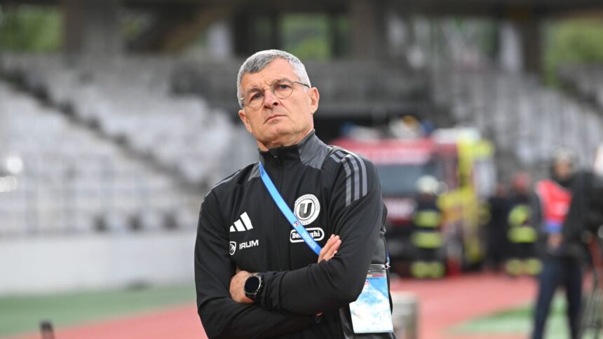 ioan ovidiu sabau nu s a abtinut chiar daca u cluj a castigat suntem in 2025 asta e un apel catre federatie 687159476bcd9
