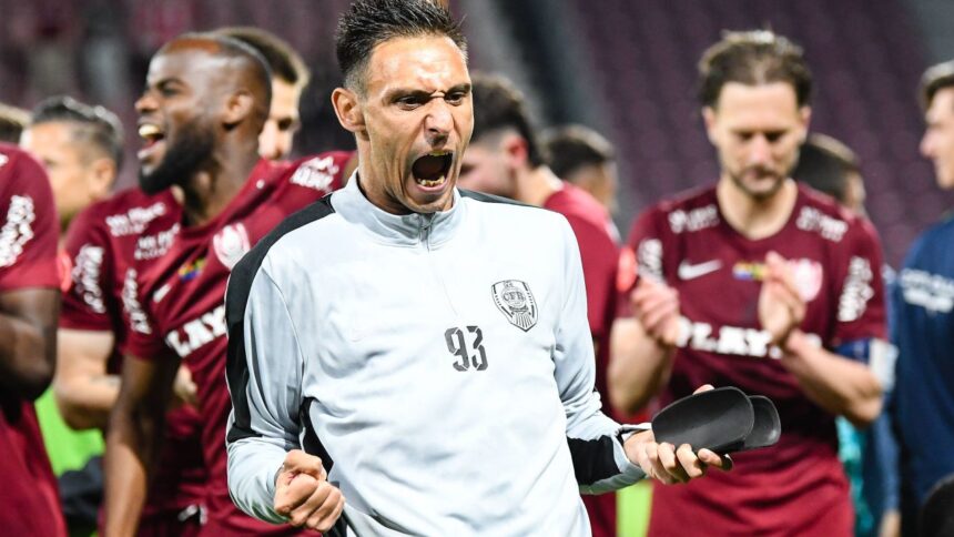 jucatorul de la cfr deranjat de asta inaintea meciului cu fcsb asa era normal sa fie corect pentru toti 686810b0583fd