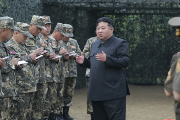 kim jong un le cere soldatilor sai sa se pregateasca de un razboi adevarat 6881ea2f223a9